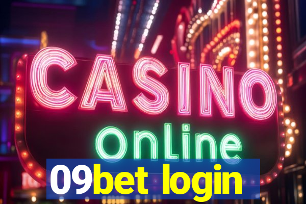 09bet login